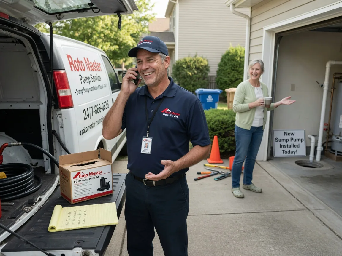 Sump Pump Installation Lake Delton, WI FAQs